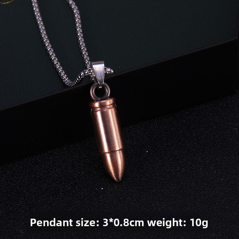 Ammo Necklace