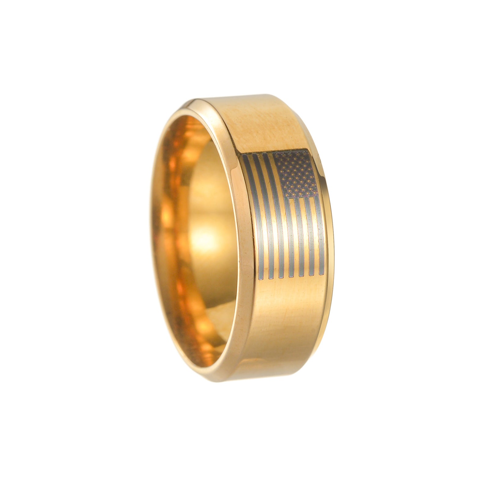 US Flag Ring