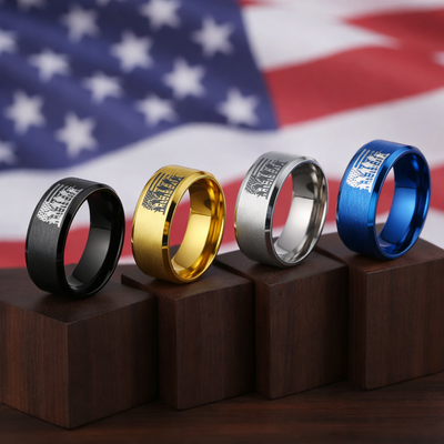 Band of Brothers Ring