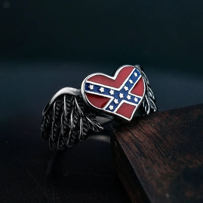 Heart of Dixie Ring
