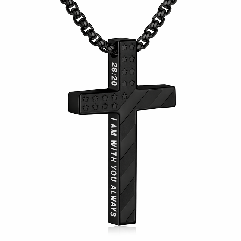 Faith. Freedom. Purpose.