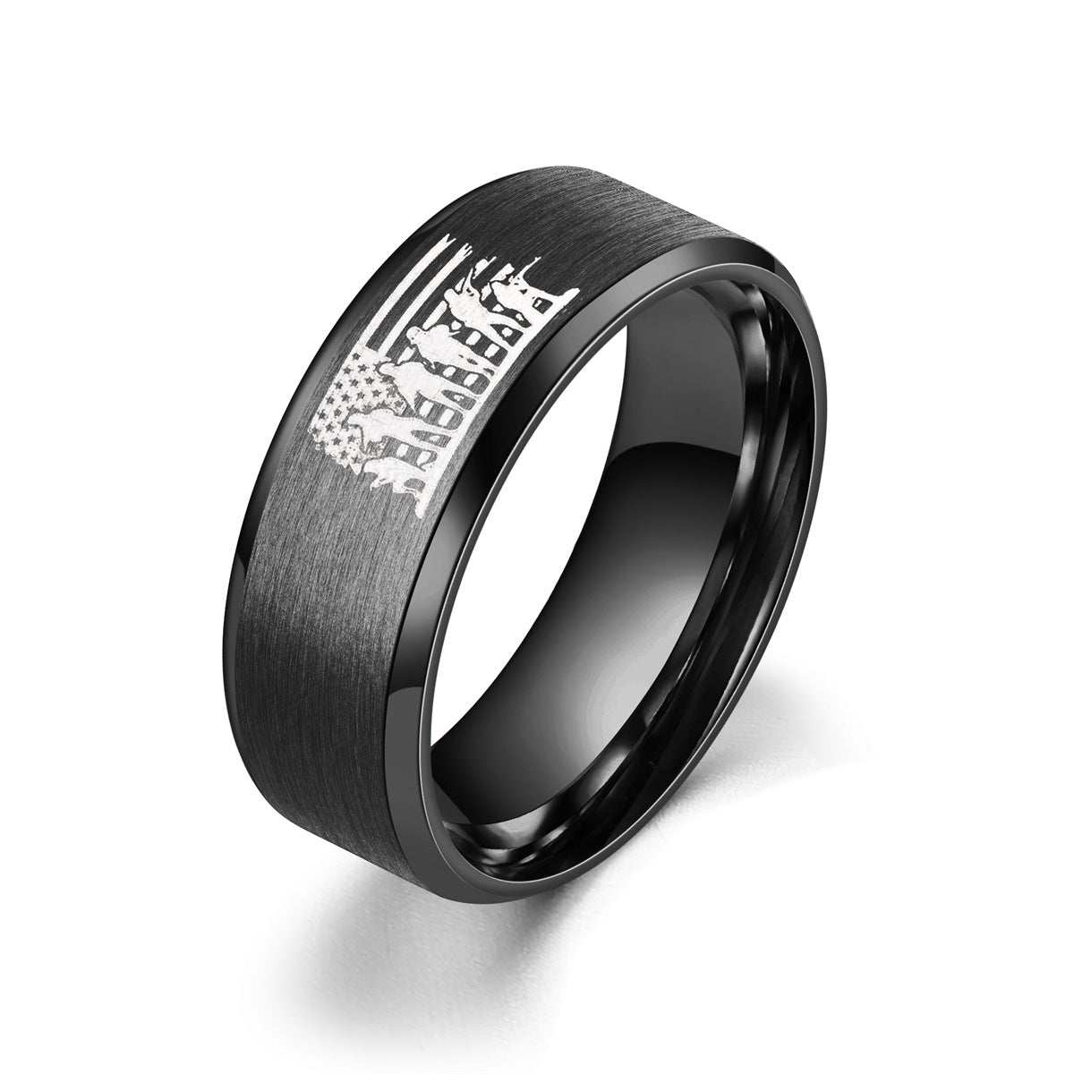 Band of Brothers Ring