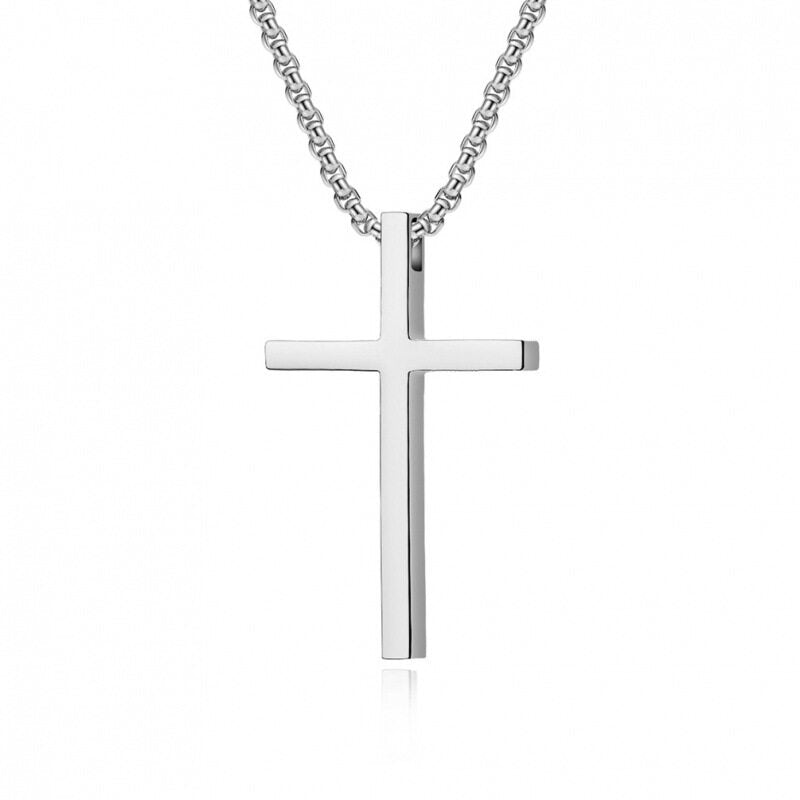 Pure Cross Necklace