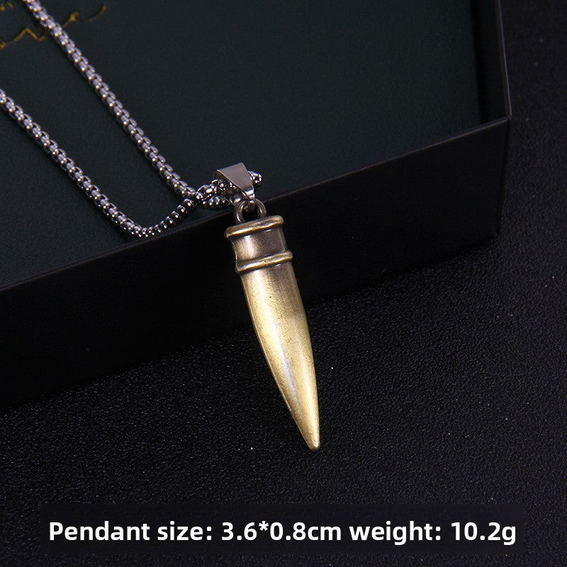 Ammo Necklace